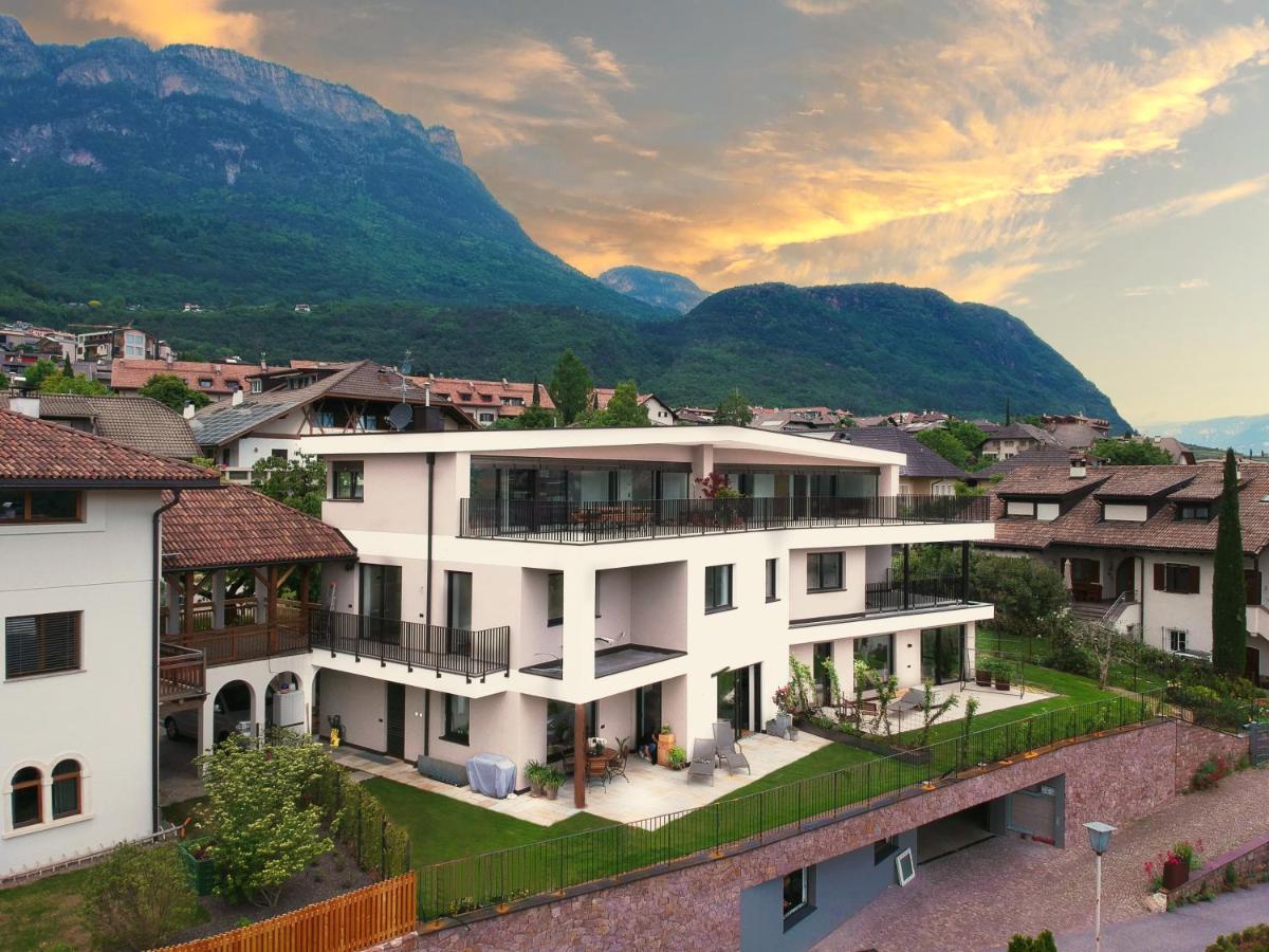 Auszait Apartments 1 칼다로 외부 사진
