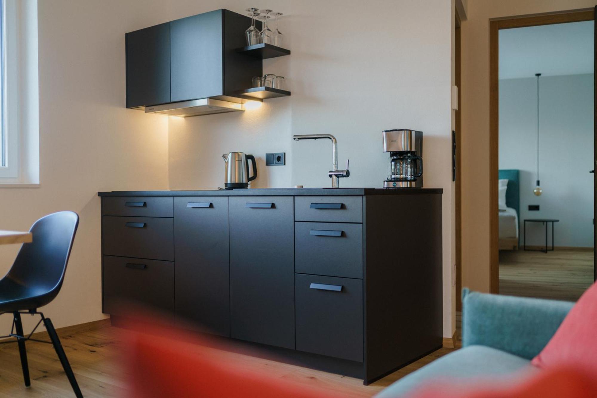 Auszait Apartments 1 칼다로 외부 사진