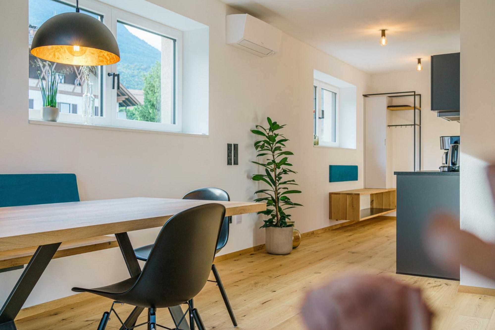 Auszait Apartments 1 칼다로 외부 사진