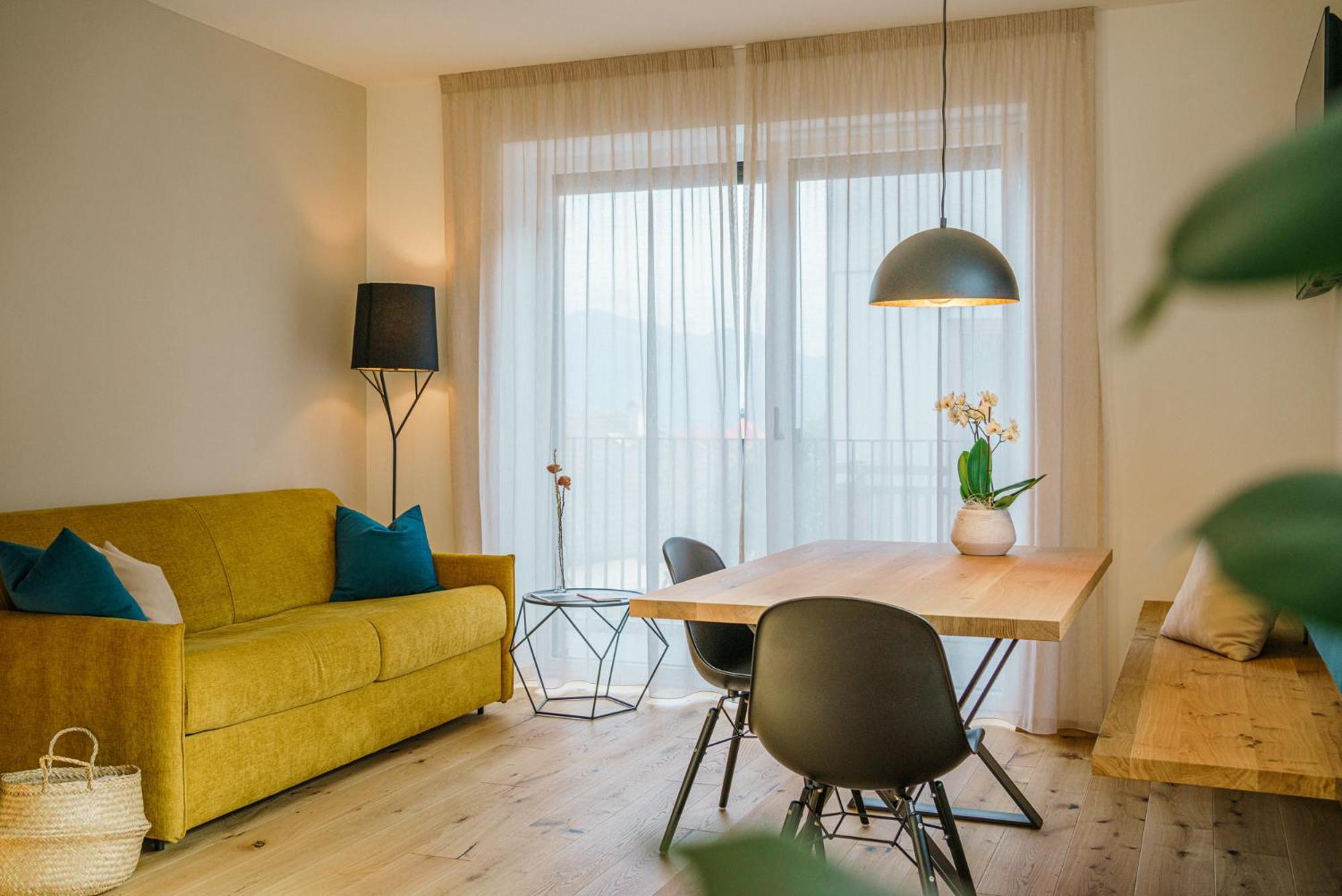 Auszait Apartments 1 칼다로 외부 사진