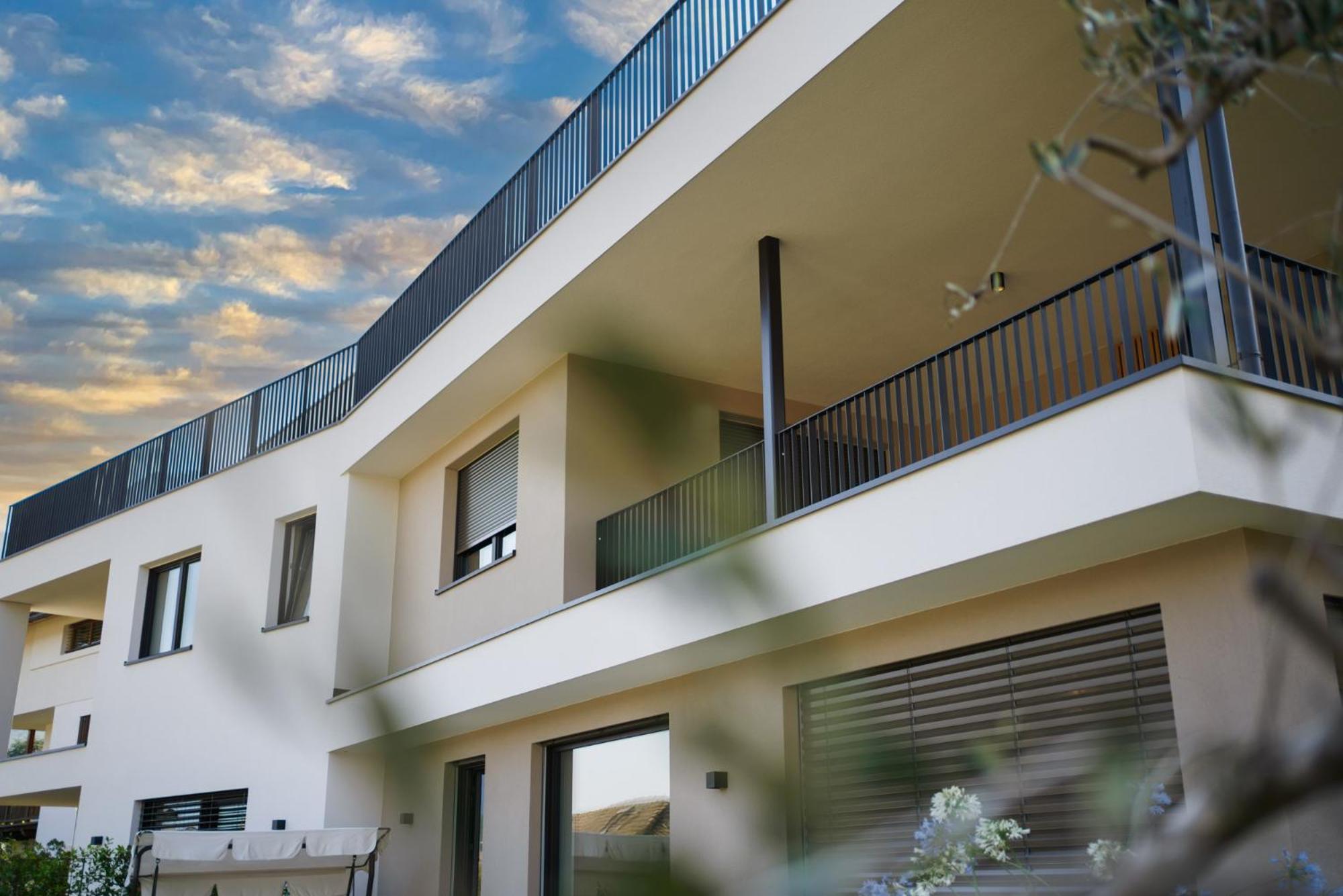 Auszait Apartments 1 칼다로 외부 사진