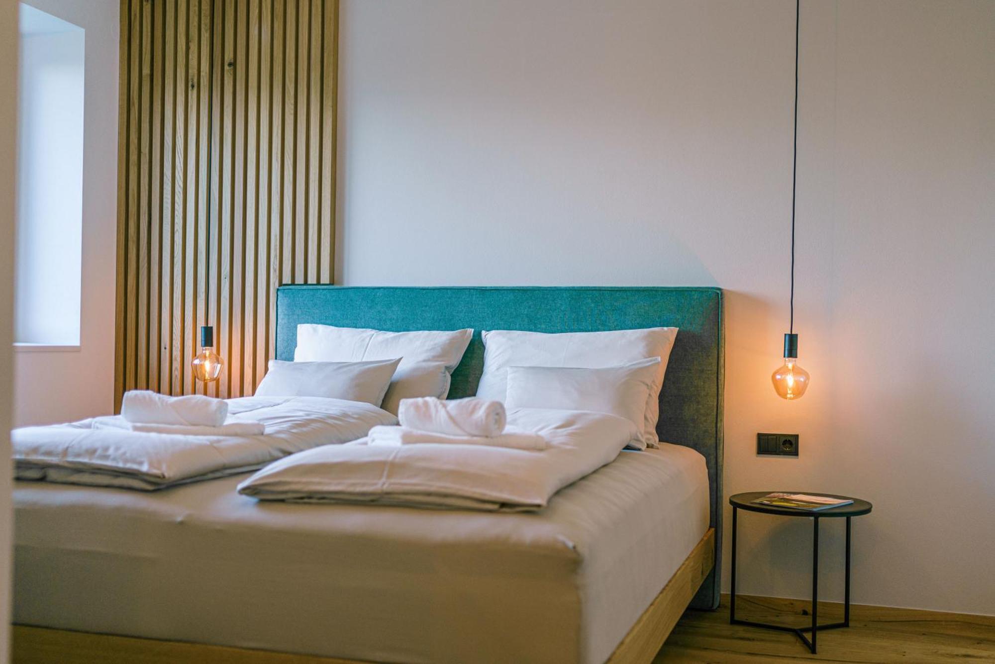 Auszait Apartments 1 칼다로 외부 사진