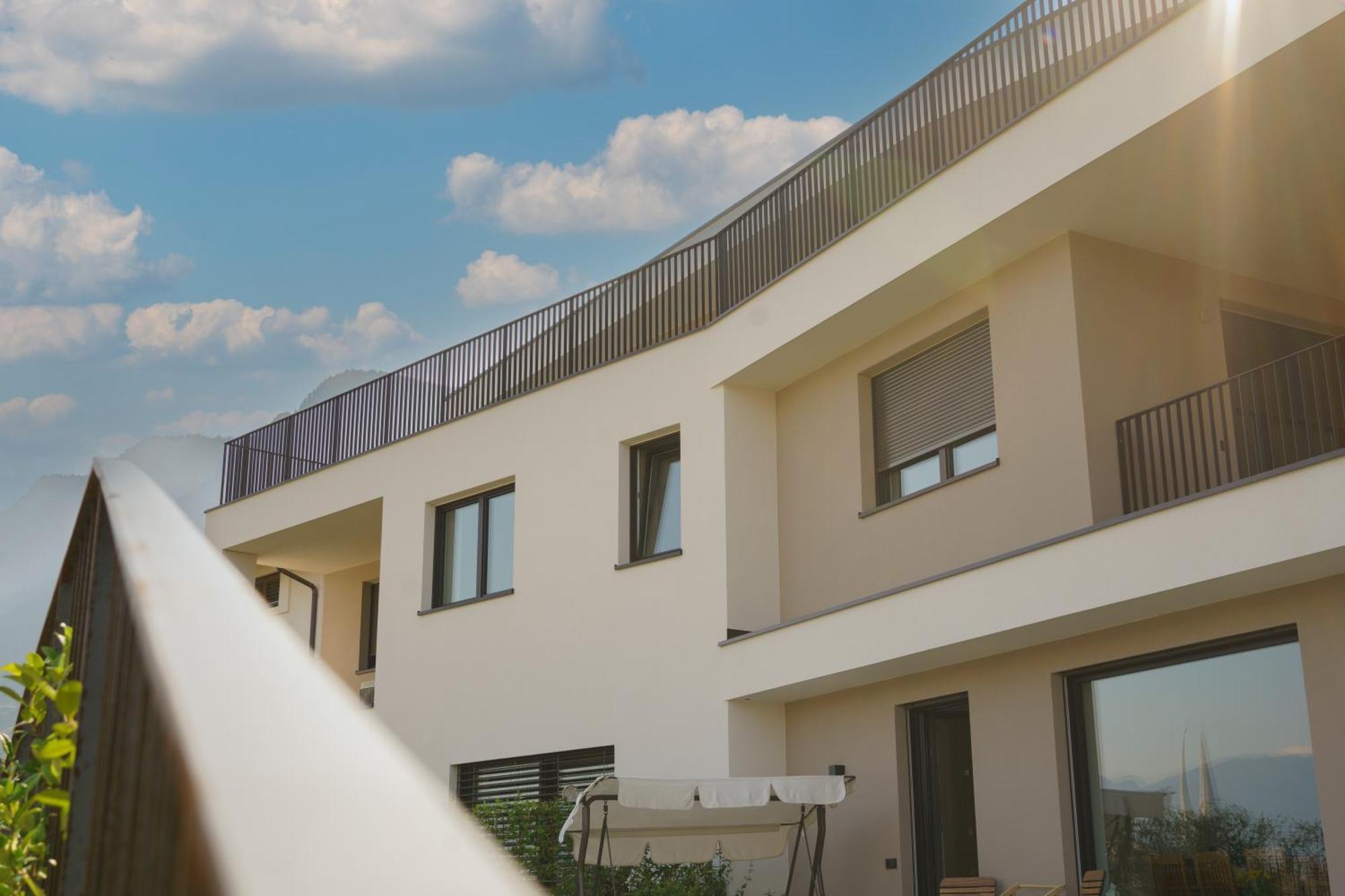 Auszait Apartments 1 칼다로 외부 사진