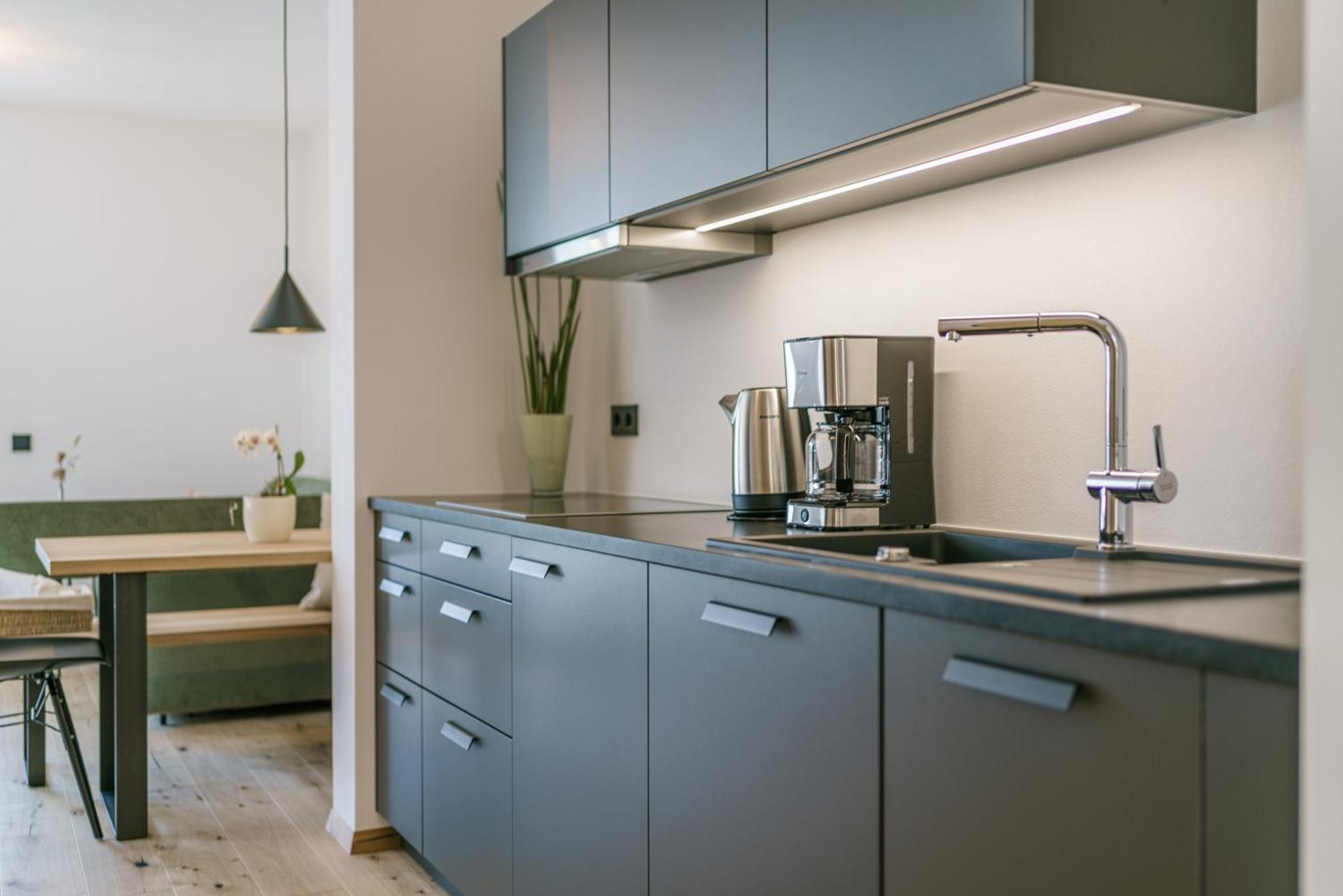 Auszait Apartments 1 칼다로 외부 사진