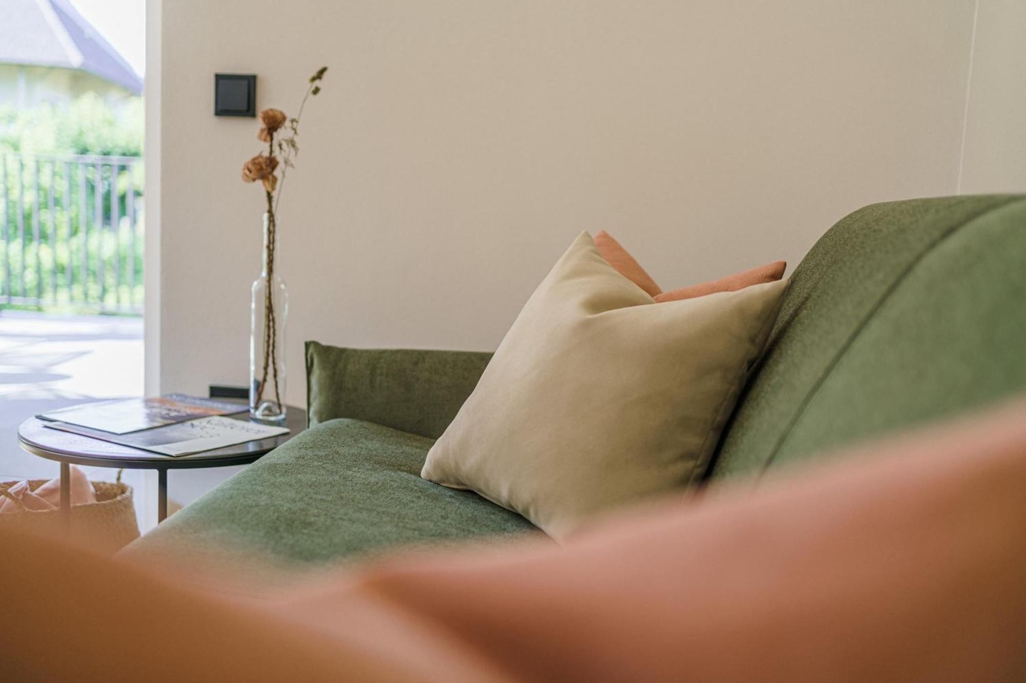 Auszait Apartments 1 칼다로 외부 사진